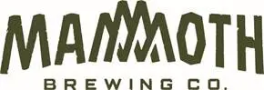 A logo of a brewery with the name mmg brewing company.