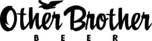 A black and white logo of the company mr. Brush